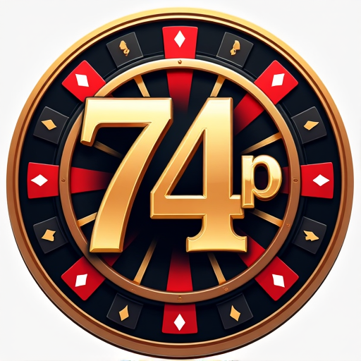 74p